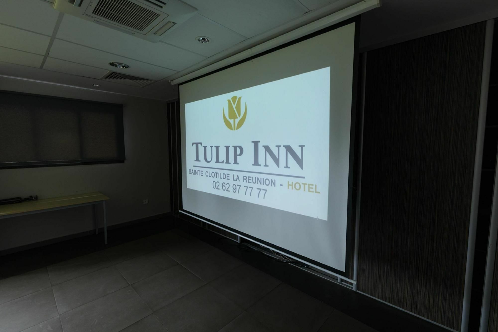 Tulip Inn Sainte Clotilde, La Reunion Exterior photo